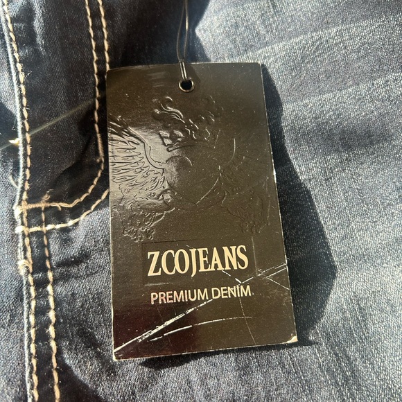 ZCO jeans - Picture 3 of 9